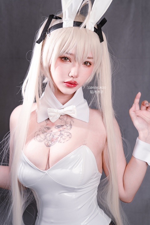 狐洛洛子 NO.005 兔女郎.jpg